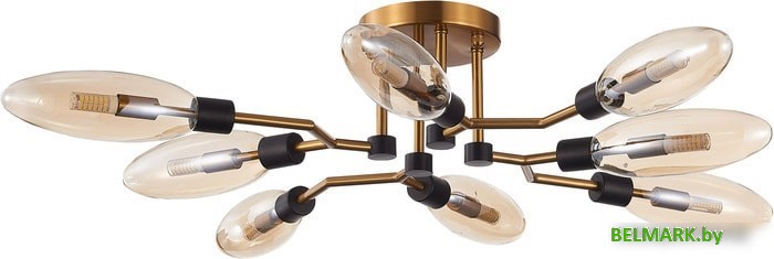 Припотолочная люстра ST Luce Desima SL1174.302.08 - фото