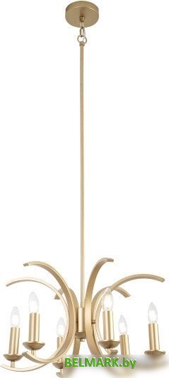 Подвесная люстра Lussole Clovis LSP-8738 - фото