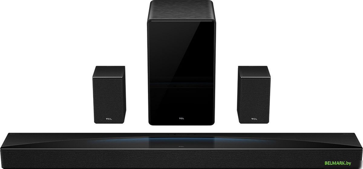 Саундбар TCL Q85H Pro - фото