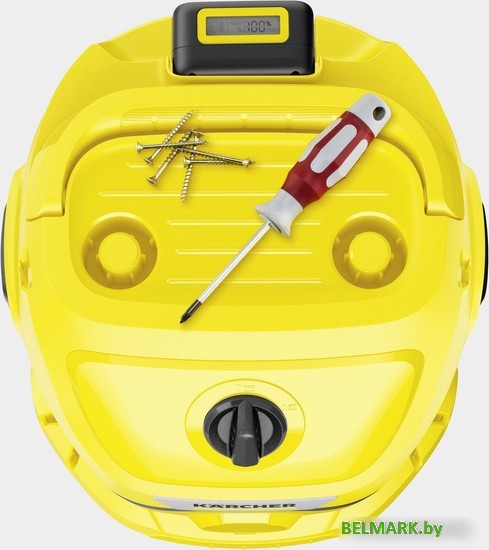 Пылесос Karcher WD 2-18 Battery Set [1.628-501.0] - фото2