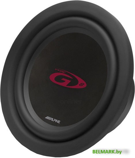 Головка сабвуфера Alpine SWG-844 - фото2