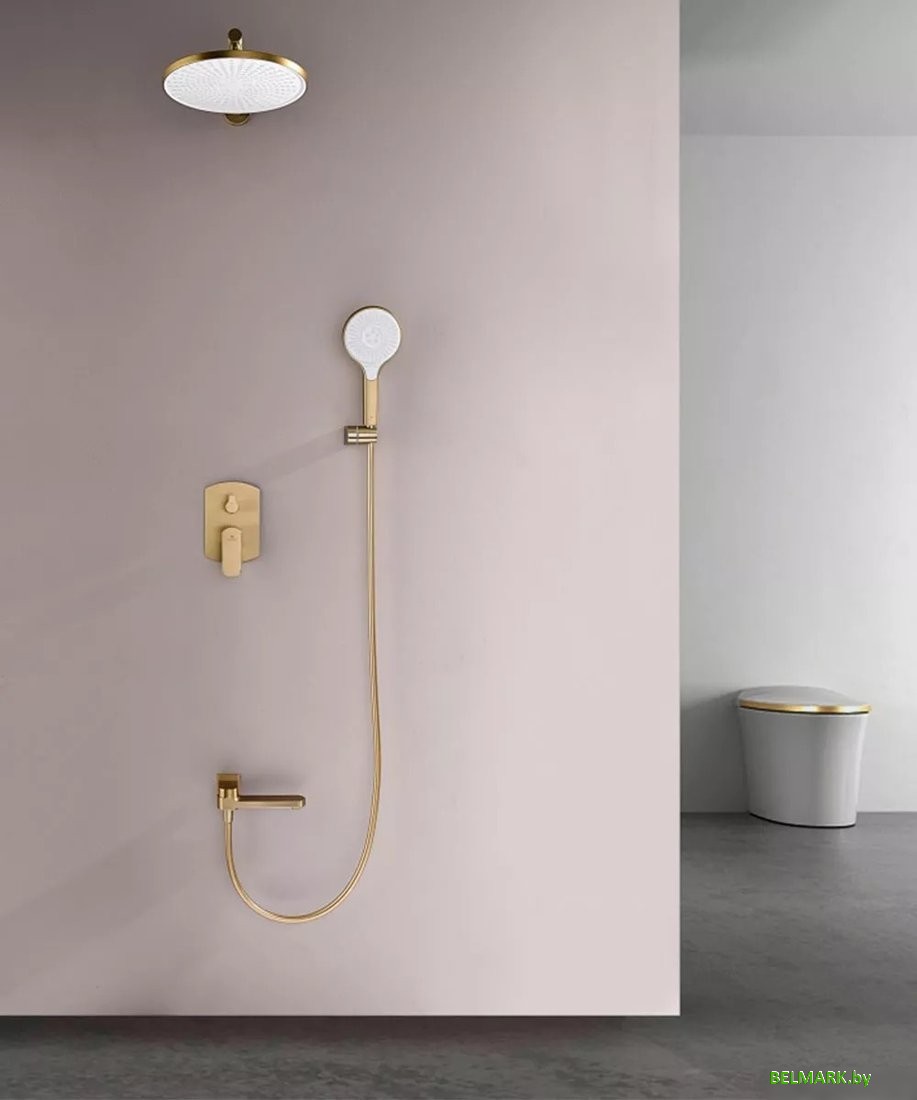 Душевая система Ganzer GZ06165-S - фото2