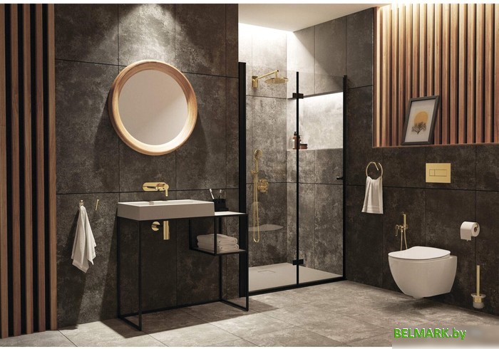 Гигиенический душ Deante Arnika BQA Z34M - фото2