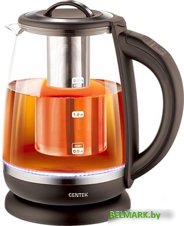 Электрочайник CENTEK CT-0017 Brooklyn - фото