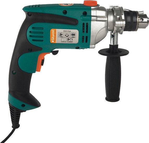 Ударная дрель Sturm ID2176A - фото2