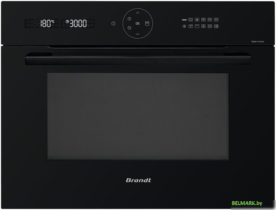 Микроволновая печь Brandt BMG2120B - фото