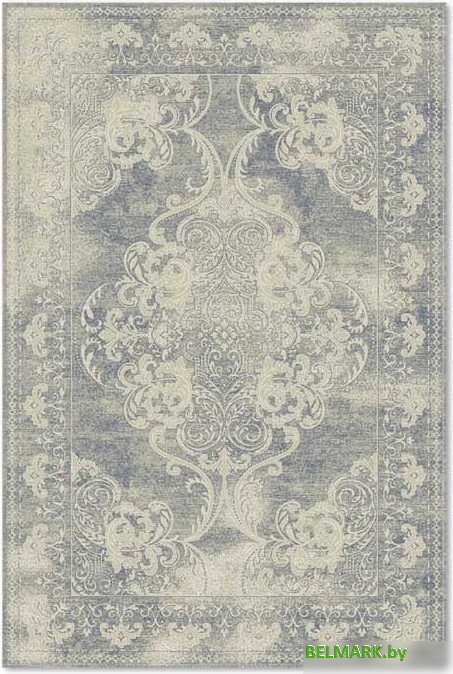 Ковер для жилой комнаты Moldabela Bella Прямоугольник 7140 1 51655 (1.6x2.3) - фото