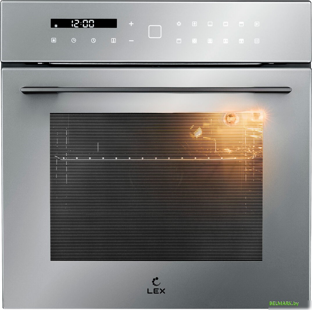 Электрический духовой шкаф LEX EDS 101 GR - фото
