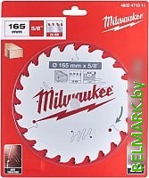 Пильный диск Milwaukee 4932471311 - фото