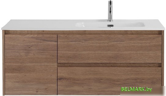 BelBagno Тумба под умывальник Kraft KRAFT-1000-2C-1A-SO-RT-R - фото