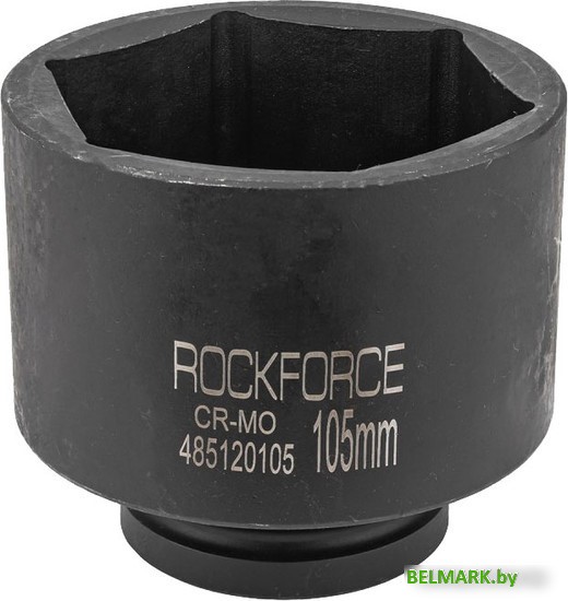 Головка слесарная RockForce RF-485120105 - фото