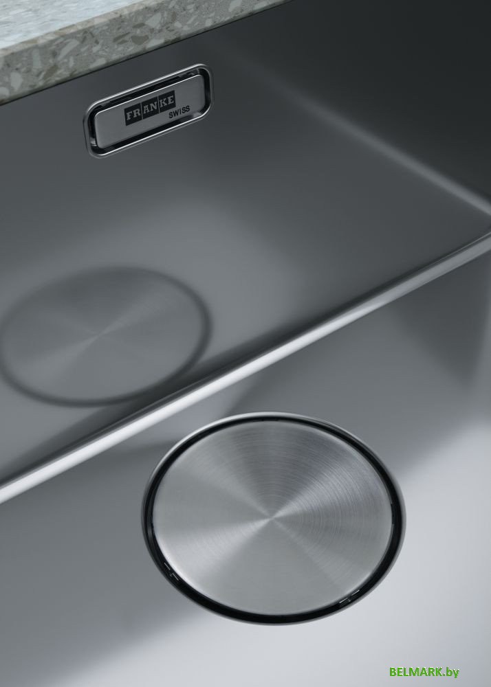 Кухонная мойка Franke Mythos MYX 160-34-16 122.0624.559 - фото2