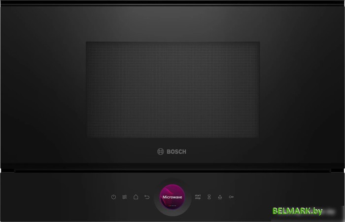 Микроволновая печь Bosch Serie 8 BER7321B1 - фото