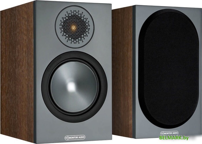 Акустика Monitor Audio Bronze 50 (орех) - фото