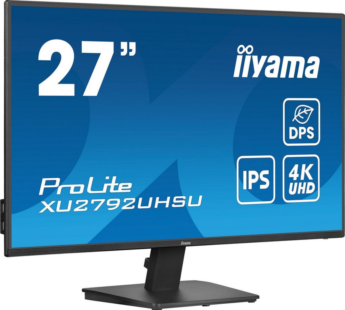 Монитор Iiyama ProLite XU2792UHSU-B6 - фото2