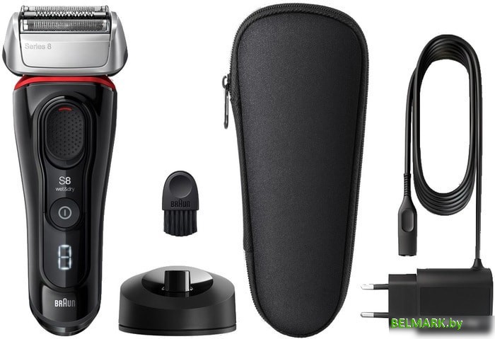 Электробритва Braun Series 8 8340s Wet & Dry - фото
