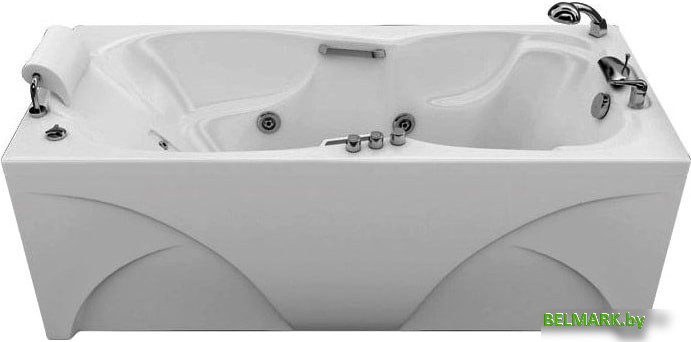 Экран под ванну Triton Персей 190 - фото2