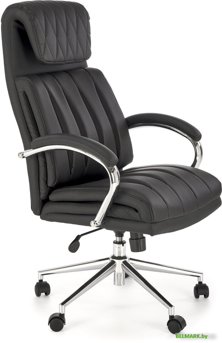 Кресло Halmar Romano (черный) - фото