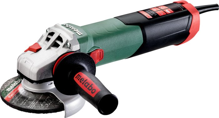 Угловая шлифмашина Metabo WE 19-125 Q M-Brush 613105000 - фото
