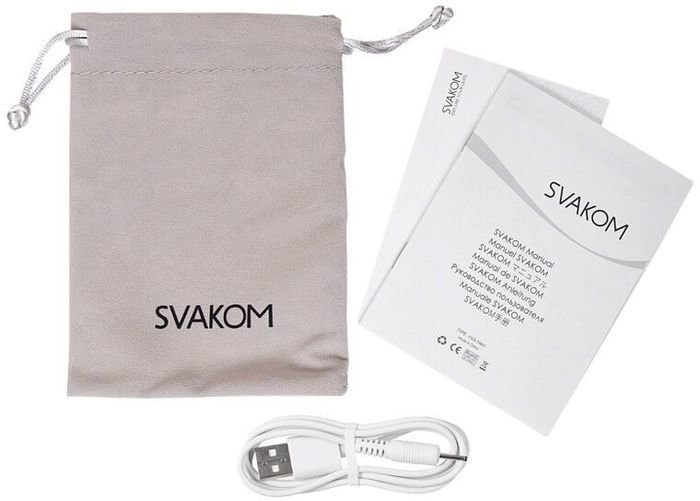 Стимулятор простаты Svakom Vick Neo SPM-03D - фото2