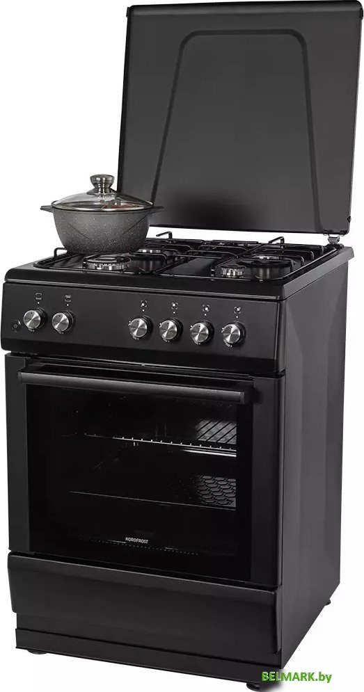 Кухонная плита Nordfrost GG 6061 B - фото2
