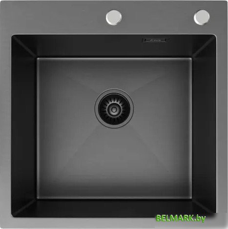 Кухонная мойка Axus LS-5050B - фото