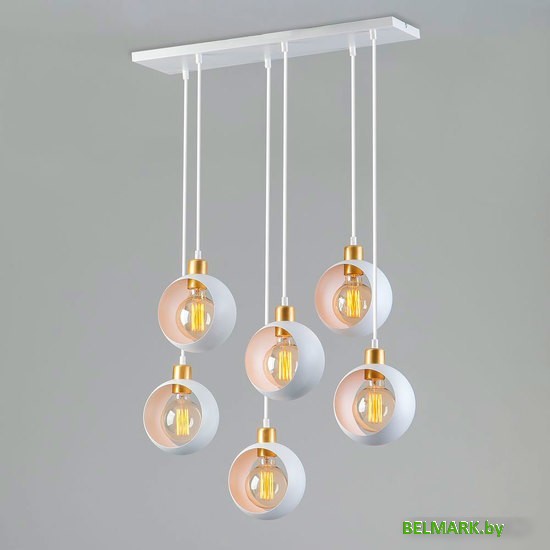 Подвесная люстра TK Lighting TKP2746 - фото