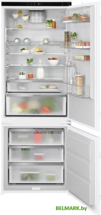 Холодильник Electrolux GreenZone 700 MaxiSpace KNP7TE75S - фото