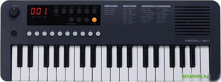 Синтезатор Medeli MK37 - фото