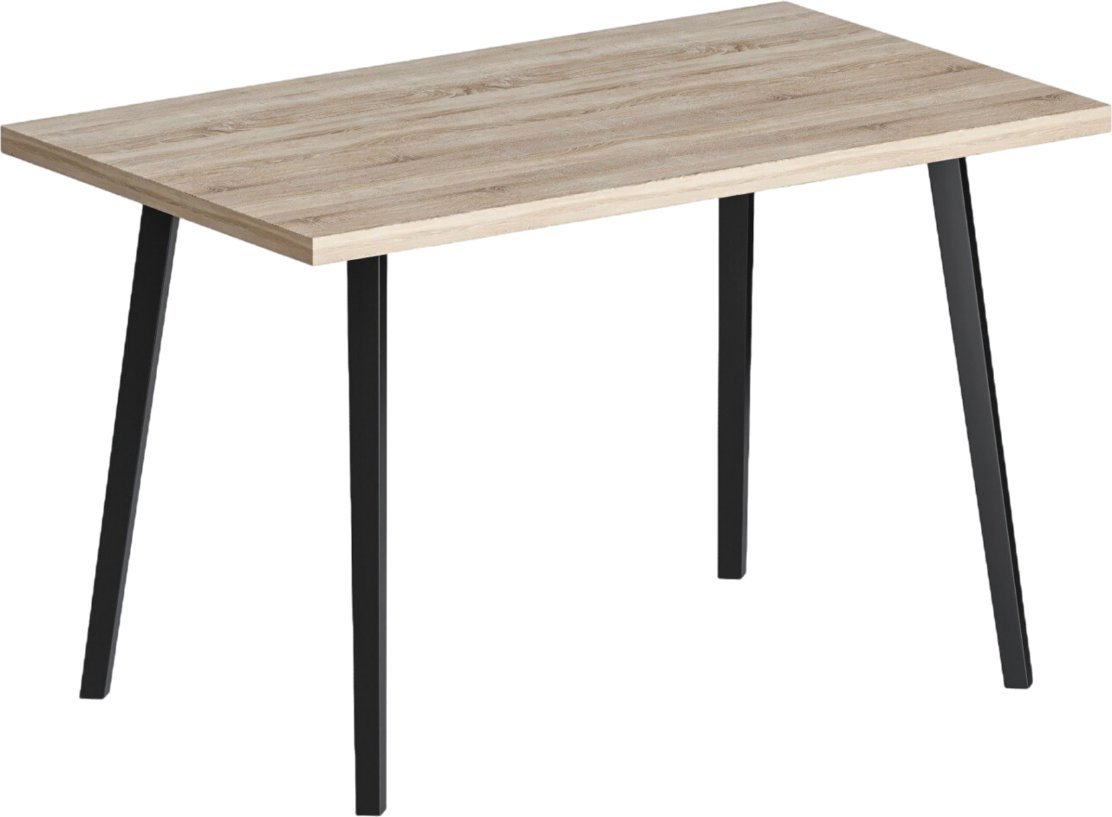 Кухонный стол Макс Стайл СтО1200-700 (дуб бардолино натуральный) - фото