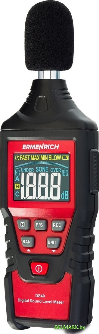 Шумомер Ermenrich Seek DS40 82995 - фото