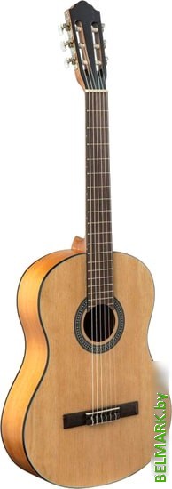 Акустическая гитара Flight C-100 NA 4/4 - фото2