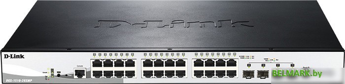 Коммутатор D-Link DGS-1510-28XMP/A1A - фото