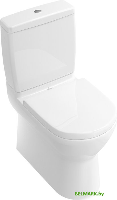 Унитаз напольный Villeroy & Boch 565810R1 - фото