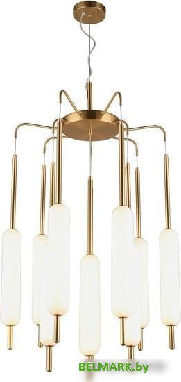 Подвесная люстра Aployt Carla APL.010.03.80 - фото