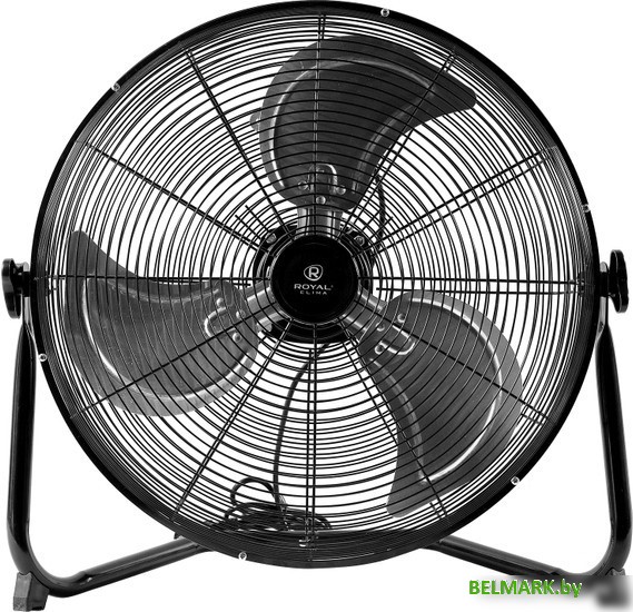 Вентилятор Royal Clima RSF-200M-BL - фото2