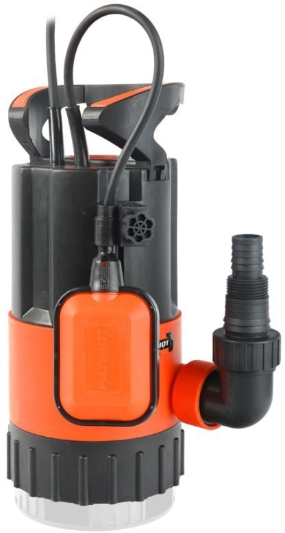 Дренажный насос Patriot F 600 D - фото2