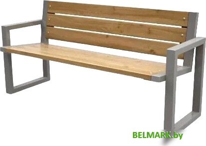 Скамейка Saniji С7 1700x400x900 - фото