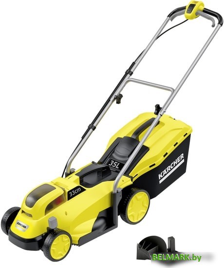 Газонокосилка Karcher LMO 18-33 14444000 (без АКБ) - фото