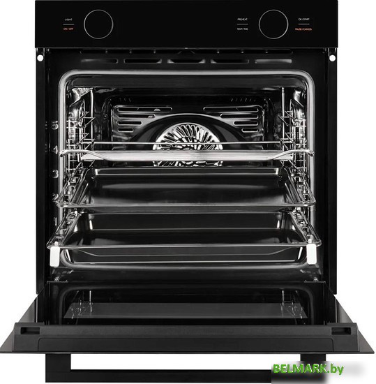 Электрический духовой шкаф KUPPERSBERG HT 612 Black - фото2