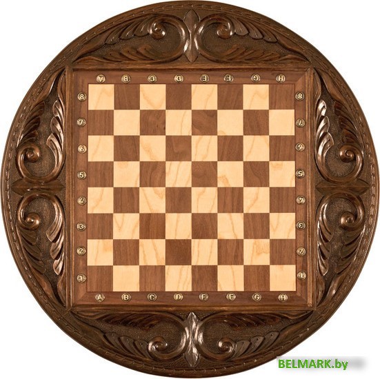 Шахматы Haleyan Круг Света kh165-5 (в ларце) - фото2