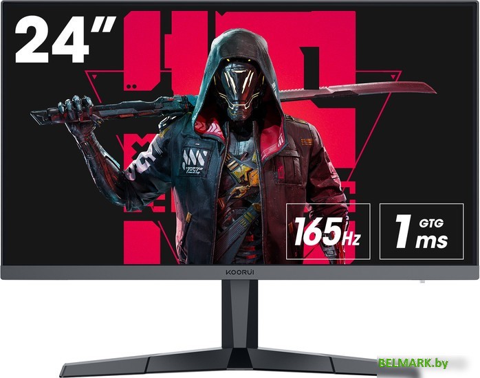 Игровой монитор Koorui 24E3 - фото