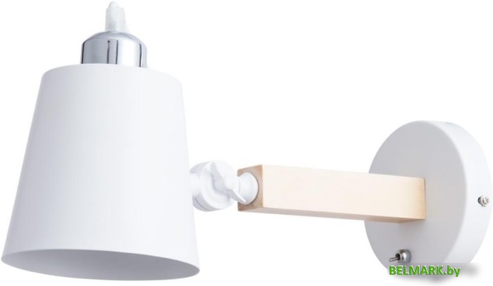 Бра Arte Lamp Oscar A7141AP-1WH - фото