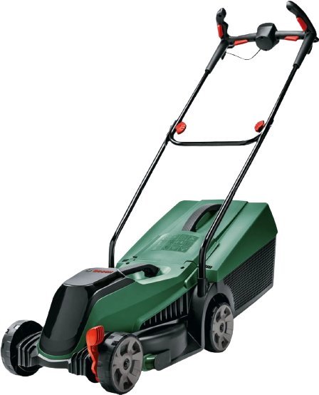Газонокосилка Bosch CityMower 18V-32-300 06008B9A08 (без АКБ) - фото