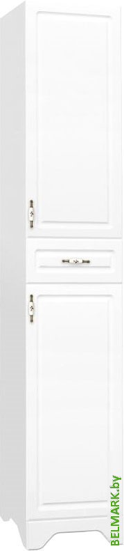 Style Line Шкаф-пенал Олеандр-2 36 1 ящик - фото