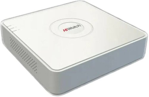 Гибридный видеорегистратор HiWatch DVR-104P-G(B) - фото
