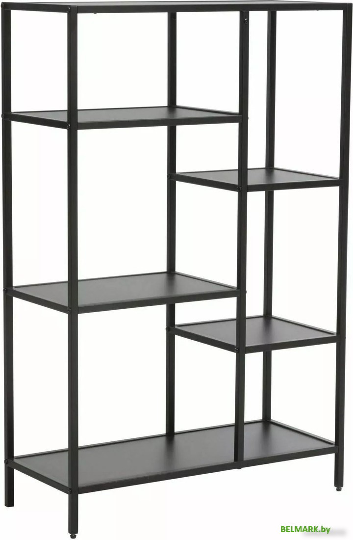 Стеллаж Signal Costa B (черный) - фото