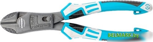 Кусачки боковые (бокорезы) GROSS 17575 - фото