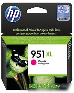 Картридж HP 951XL (CN047AE) - фото