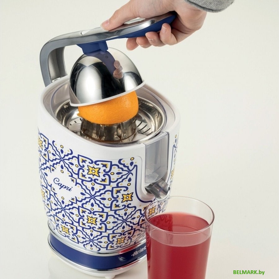 Соковыжималка Ariete Vintage 413/0C - фото2